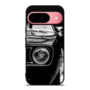 CHEVROLET CAMARO CAR BLACK Google Pixel 9 Case Cover CHEVROLET CAMARO CAR BLACK Google Pixel 9 Case Cover