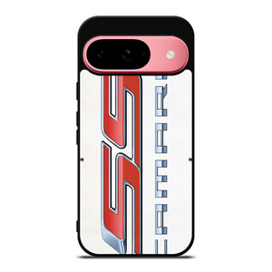 CHEVROLET CAMARO SPORT SS EMBLEM Google Pixel 9 Case Cover CHEVROLET CAMARO SPORT SS EMBLEM Google Pixel 9 Case Cover