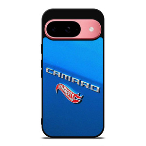CHEVROLET CHEVY CAMARO HOT WHEELS EMBLEM Google Pixel 9 Case Cover CHEVROLET CHEVY CAMARO HOT WHEELS EMBLEM Google Pixel 9 Case Cover