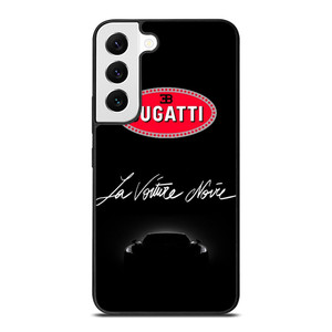 BUGATTI LA VOITURE NOIRE SUPERCAR  Samsung Galaxy S22 Case Cover