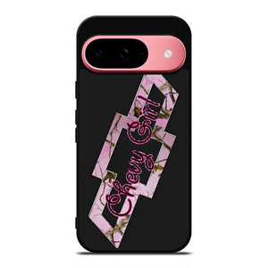 CHEVY GIRL CHEVROLET CUTE Google Pixel 9 Case Cover CHEVY GIRL CHEVROLET CUTE Google Pixel 9 Case Cover