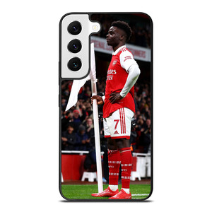 BUKAYO SAKA ARSENAL CELEBRATION Samsung Galaxy S22 Case Cover BUKAYO SAKA ARSENAL CELEBRATION Samsung Galaxy S22 Case Cover