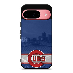 CHICAGO CUBS ARENA Google Pixel 9 Case Cover CHICAGO CUBS ARENA Google Pixel 9 Case Cover