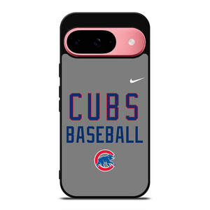 CHICAGO CUBS BASEBALL NIKE MLB Google Pixel 9 Case Cover CHICAGO CUBS BASEBALL NIKE MLB Google Pixel 9 Case Cover
