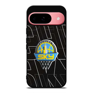 CHICAGO SKY BASKETBALL WNBA Google Pixel 9 Case Cover CHICAGO SKY BASKETBALL WNBA Google Pixel 9 Case Cover
