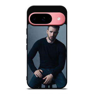 CHRIS EVANS COOL Google Pixel 9 Case Cover CHRIS EVANS COOL Google Pixel 9 Case Cover