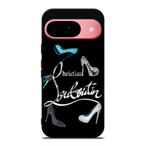 CHRISTIAN LOUBOUTIN LUXURY SHOES Google Pixel 9 Case Cover CHRISTIAN LOUBOUTIN LUXURY SHOES Google Pixel 9 Case Cover