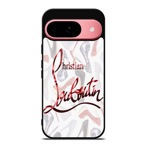 CHRISTIAN LOUBOUTIN WOMAN SHOES Google Pixel 9 Case Cover CHRISTIAN LOUBOUTIN WOMAN SHOES Google Pixel 9 Case Cover