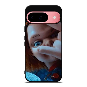 CHUCKY DOLL METAL FINGER Google Pixel 9 Case Cover CHUCKY DOLL METAL FINGER Google Pixel 9 Case Cover