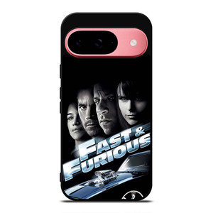 CLASSIC FAST AND FURIOUS Google Pixel 9 Case Cover CLASSIC FAST AND FURIOUS Google Pixel 9 Case Cover