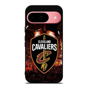 CLEVELAND CAVALIERS ARENA LOGO Google Pixel 9 Case Cover CLEVELAND CAVALIERS ARENA LOGO Google Pixel 9 Case Cover