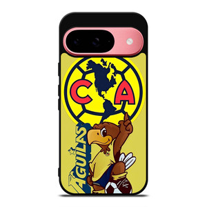 CLUB AMERICA CA AGUILAS MASCOT Google Pixel 9 Case Cover CLUB AMERICA CA AGUILAS MASCOT Google Pixel 9 Case Cover