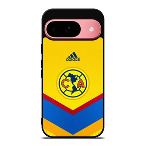 CLUB AMERICA FOOTBALL ADIDAS LOGO Google Pixel 9 Case Cover CLUB AMERICA FOOTBALL ADIDAS LOGO Google Pixel 9 Case Cover