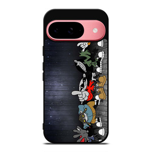 CODENAME KID NEXT DOOR CARTOON Google Pixel 9 Case Cover CODENAME KID NEXT DOOR CARTOON Google Pixel 9 Case Cover
