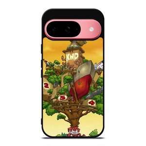 CODENAME KID NEXT DOOR TREEHOUSE Google Pixel 9 Case Cover CODENAME KID NEXT DOOR TREEHOUSE Google Pixel 9 Case Cover