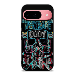 CODY RHODES AMERICAN NIGHTMARE Google Pixel 9 Case Cover CODY RHODES AMERICAN NIGHTMARE Google Pixel 9 Case Cover