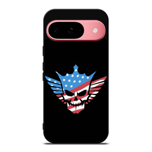 CODY RHODES WRESTLING LOGO Google Pixel 9 Case Cover CODY RHODES WRESTLING LOGO Google Pixel 9 Case Cover