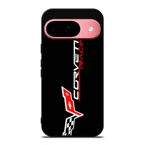 CORVETTE RACING LOGO Google Pixel 9 Case Cover