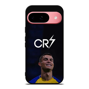CRISTIANO RONALDO AL NASR CR7 Google Pixel 9 Case Cover CRISTIANO RONALDO AL NASR CR7 Google Pixel 9 Case Cover