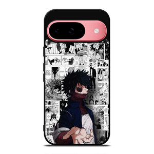 DABI AND TOGA MY HERO ACADEMIA COLLAGE Google Pixel 9 Case Cover DABI AND TOGA MY HERO ACADEMIA COLLAGE Google Pixel 9 Case Cover
