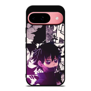 DABI MY HERO ACADEMIA ANIME Google Pixel 9 Case Cover DABI MY HERO ACADEMIA ANIME Google Pixel 9 Case Cover