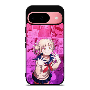 DABI MY HERO ACADEMIA MANGA Google Pixel 9 Case Cover DABI MY HERO ACADEMIA MANGA Google Pixel 9 Case Cover