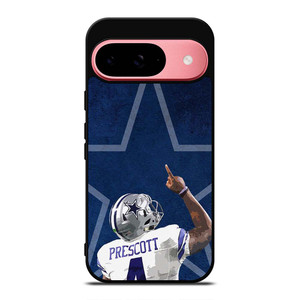 DAK PRESCOTT DALLAS COWBOYS ICON Google Pixel 9 Case Cover DAK PRESCOTT DALLAS COWBOYS ICON Google Pixel 9 Case Cover