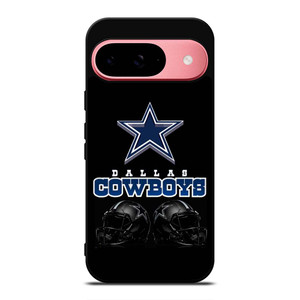 DALLAS COWBOYS NFL HELMET Google Pixel 9 Case Cover DALLAS COWBOYS NFL HELMET Google Pixel 9 Case Cover