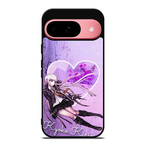 DANGANRONPA KYOKO KIRIGIRI ANIME Google Pixel 9 Case Cover DANGANRONPA KYOKO KIRIGIRI ANIME Google Pixel 9 Case Cover