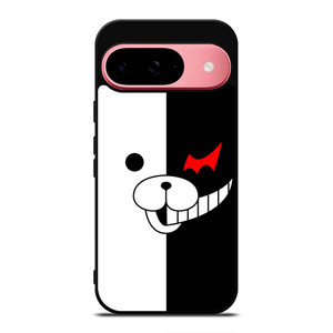 DANGANRONPA MONOKUMA ANIME Google Pixel 9 Case Cover DANGANRONPA MONOKUMA ANIME Google Pixel 9 Case Cover