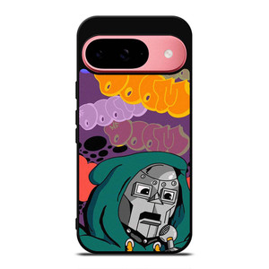 DANIEL DUMILE MF DOOM ART Google Pixel 9 Case Cover DANIEL DUMILE MF DOOM ART Google Pixel 9 Case Cover