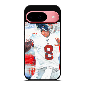 DANIEL JONES NEW YORK GIANTS Google Pixel 9 Case Cover DANIEL JONES NEW YORK GIANTS Google Pixel 9 Case Cover