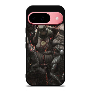 DARK SOULS SEIGMEYER Google Pixel 9 Case Cover DARK SOULS SEIGMEYER Google Pixel 9 Case Cover
