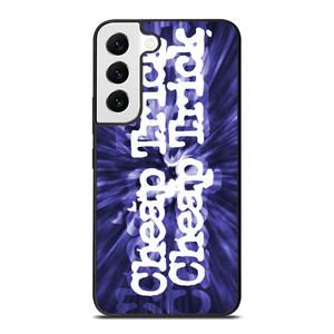 CHEAP TRICK ROCK BAND LOGO Samsung Galaxy S22 Case Cover CHEAP TRICK ROCK BAND LOGO Samsung Galaxy S22 Case Cover