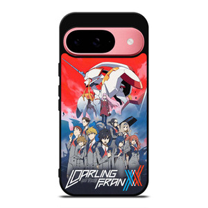 DARLING IN THE FRANXX MANGA POSTER Google Pixel 9 Case Cover DARLING IN THE FRANXX MANGA POSTER Google Pixel 9 Case Cover
