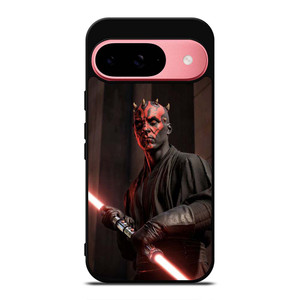 DARTH MAUL LIGHTSABER Google Pixel 9 Case Cover DARTH MAUL LIGHTSABER Google Pixel 9 Case Cover