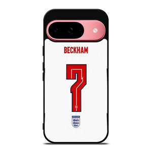DAVID BECKHAM ENGLISH NATIONAL TEAM Google Pixel 9 Case Cover
