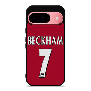 DAVID BECKHAM MANCHESTER UNITED Google Pixel 9 Case Cover