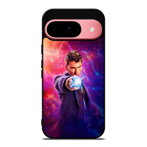 DAVID TENNANT DOCTOR WHO Google Pixel 9 Case Cover DAVID TENNANT DOCTOR WHO Google Pixel 9 Case Cover