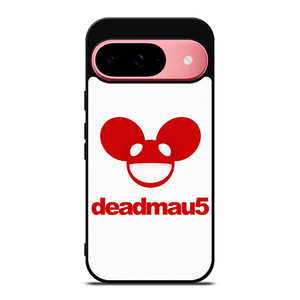 DEADMAU5 DJ SYMBOL Google Pixel 9 Case Cover DEADMAU5 DJ SYMBOL Google Pixel 9 Case Cover