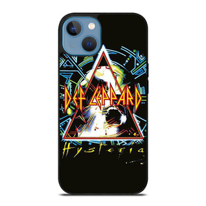 DEF LEPPARD HYSTERIA iPhone 13 Case Cover