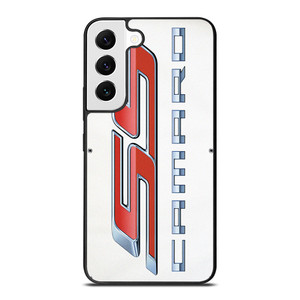 CHEVROLET CAMARO SPORT SS EMBLEM Samsung Galaxy S22 Case Cover CHEVROLET CAMARO SPORT SS EMBLEM Samsung Galaxy S22 Case Cover