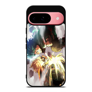 DEKU X BAKUGO MY HERO ACADEMIA Google Pixel 9 Case Cover