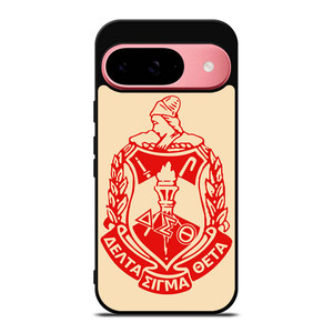 DELTA SIGMA THETA LOGO Google Pixel 9 Case Cover DELTA SIGMA THETA LOGO Google Pixel 9 Case Cover