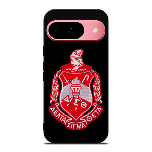 DELTA SIGMA THETA PATCH Google Pixel 9 Case Cover DELTA SIGMA THETA PATCH Google Pixel 9 Case Cover