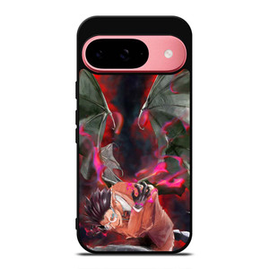 DEMIURGE OVERLORD ANIME Google Pixel 9 Case Cover DEMIURGE OVERLORD ANIME Google Pixel 9 Case Cover