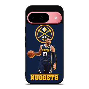 DENVER NUGGETS JAMAL MURRAY Google Pixel 9 Case Cover DENVER NUGGETS JAMAL MURRAY Google Pixel 9 Case Cover