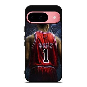DERRICK ROSE CHICAGO BULLS NBA Google Pixel 9 Case Cover DERRICK ROSE CHICAGO BULLS NBA Google Pixel 9 Case Cover