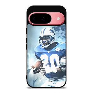 DETROIT LIONS BARRY SANDERS Google Pixel 9 Case Cover DETROIT LIONS BARRY SANDERS Google Pixel 9 Case Cover
