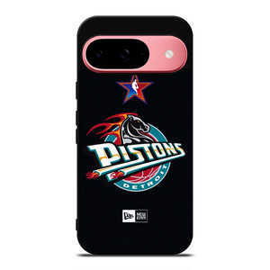 DETROIT PISTONS BASKETBALL NBA Google Pixel 9 Case Cover DETROIT PISTONS BASKETBALL NBA Google Pixel 9 Case Cover
